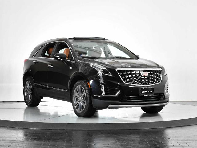 2024 Cadillac XT5 Vehicle Photo in DALLAS, TX 75235