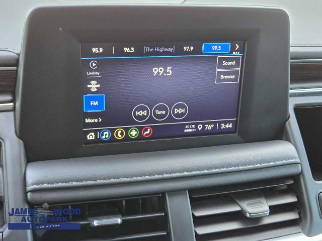 2023 Chevrolet Tahoe Vehicle Photo in DENTON, TX 76210-9321