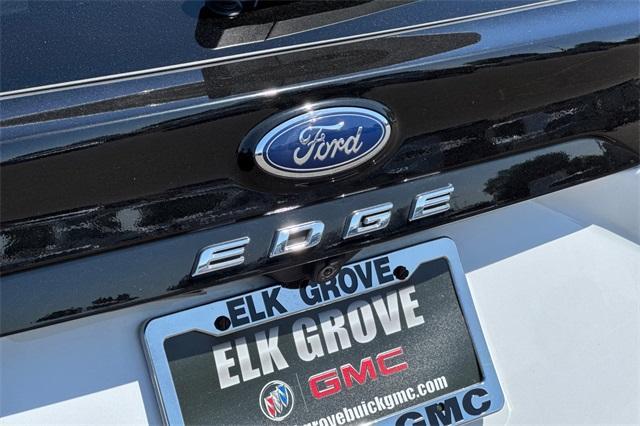 2022 Ford Edge Vehicle Photo in ELK GROVE, CA 95757-8703