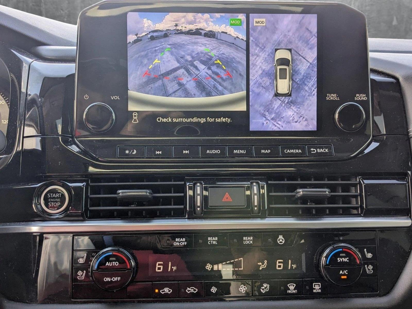 2023 Nissan Pathfinder Vehicle Photo in Pembroke Pines , FL 33084