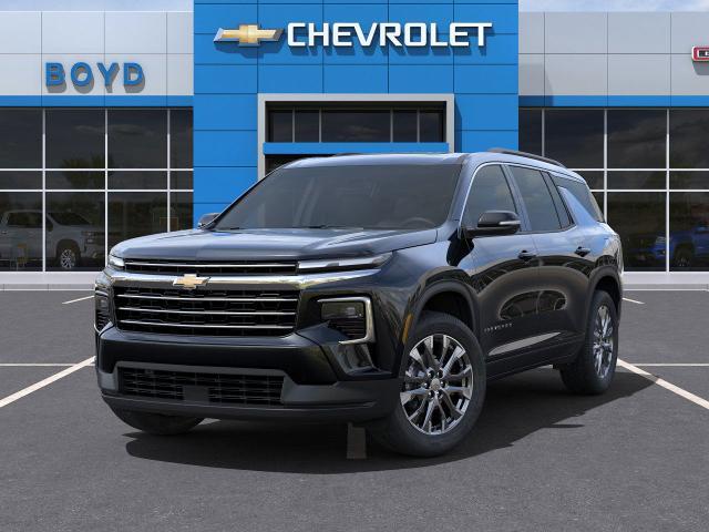 2025 Chevrolet Traverse Vehicle Photo in EMPORIA, VA 23847-1235