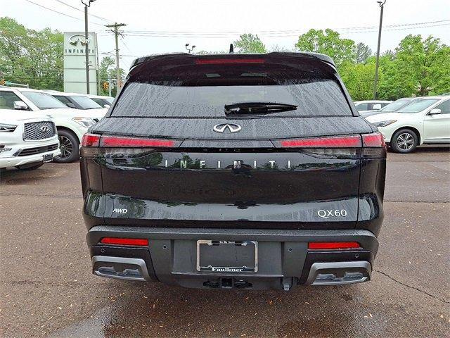 2025 INFINITI QX60 Vehicle Photo in Willow Grove, PA 19090