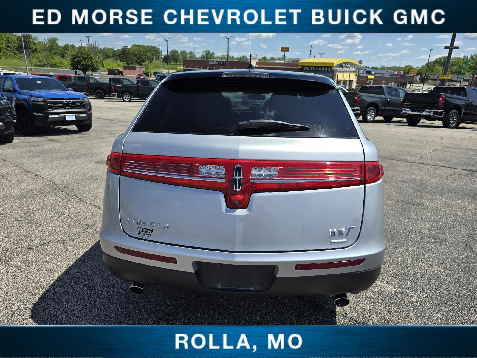 2014 Lincoln MKT Vehicle Photo in Rolla, MO 65401