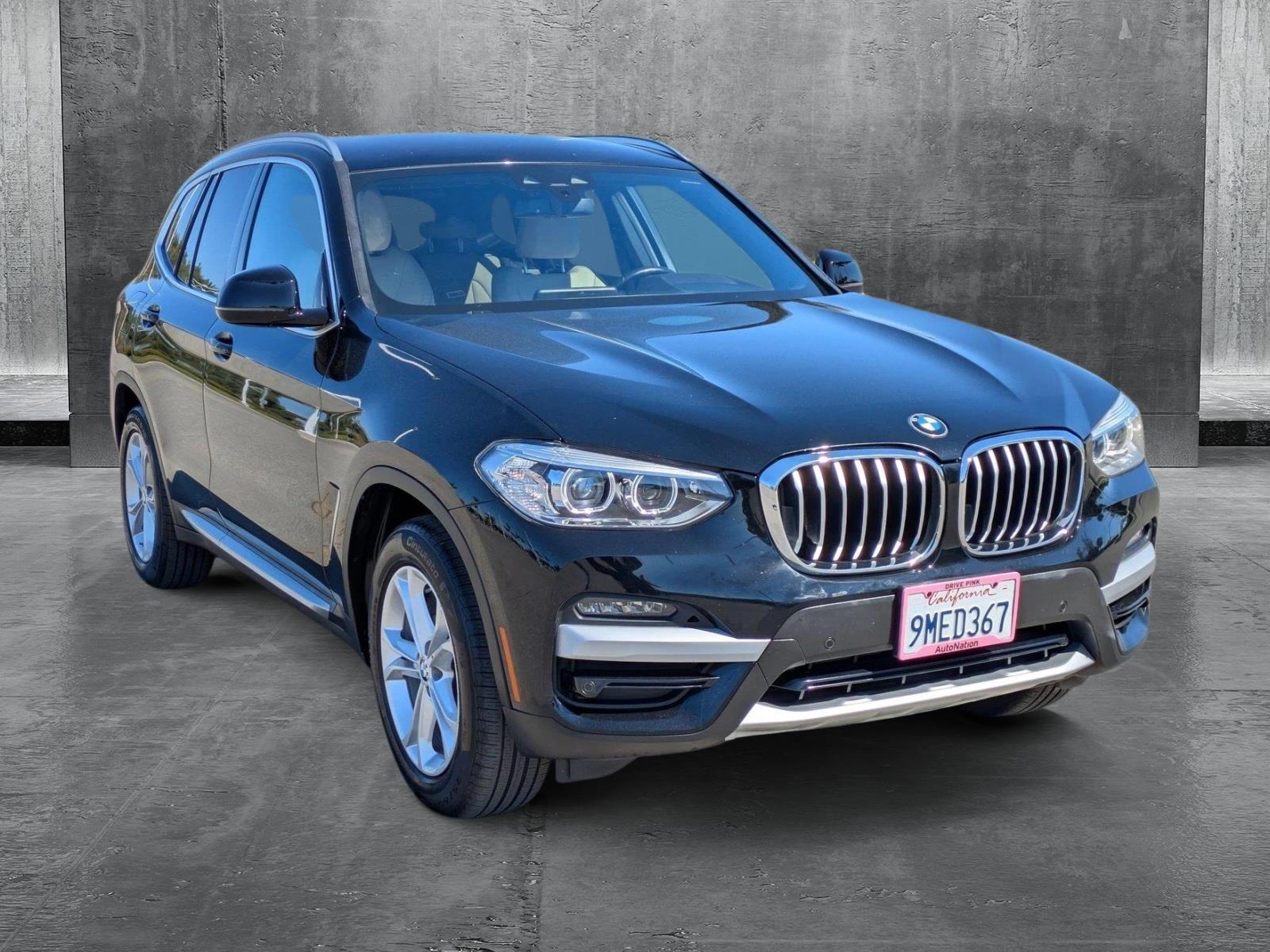 2021 BMW X3 sDrive30i Vehicle Photo in Tustin, CA 92782