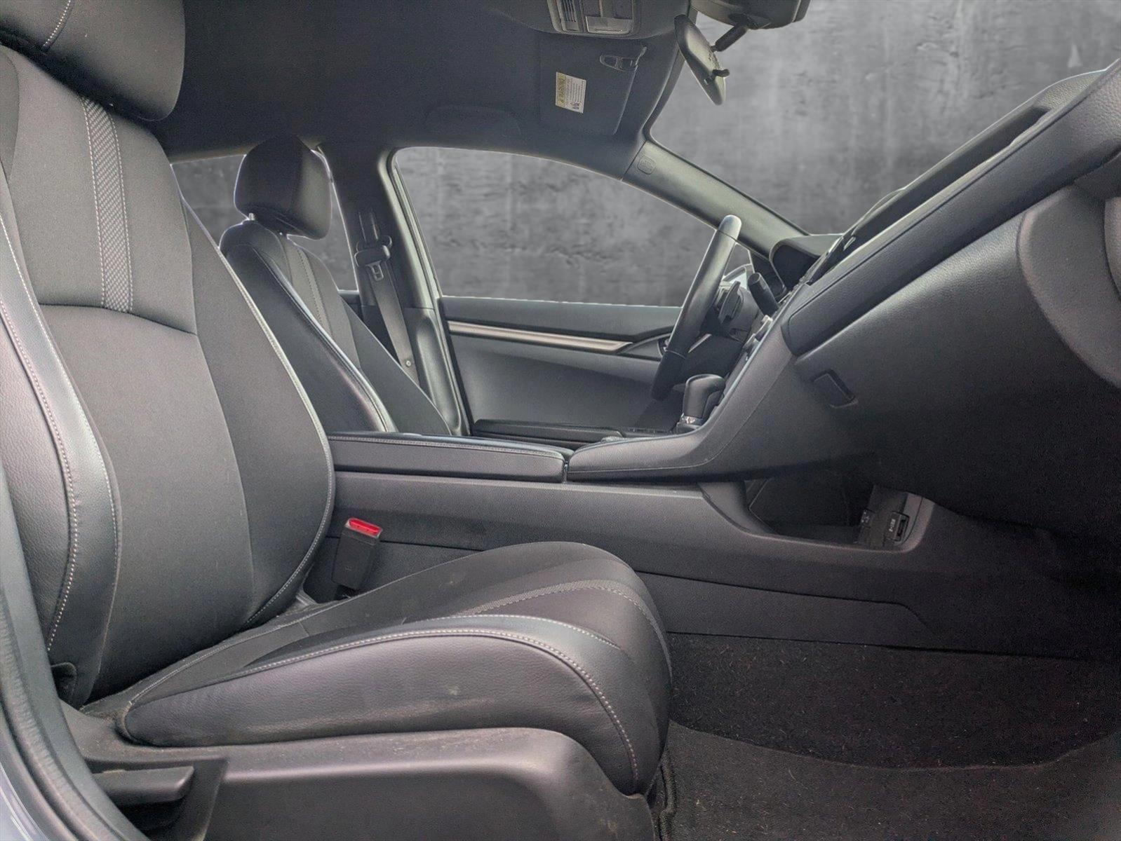 2021 Honda Civic Hatchback Vehicle Photo in Valencia, CA 91355-1794