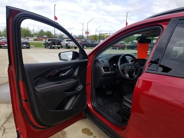 2022 GMC Terrain Vehicle Photo in ELYRIA, OH 44035-6349