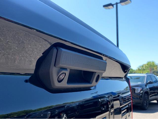 2025 Chevrolet Colorado Vehicle Photo in BEAUFORT, SC 29906-4218