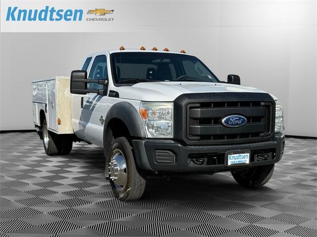 Select 2011 Ford Super Duty F-550 DRW
