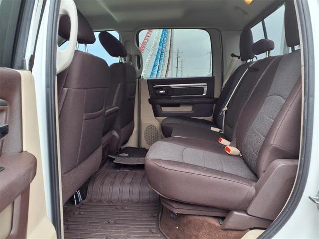 2018 Ram 2500 Vehicle Photo in ELGIN, TX 78621-4245
