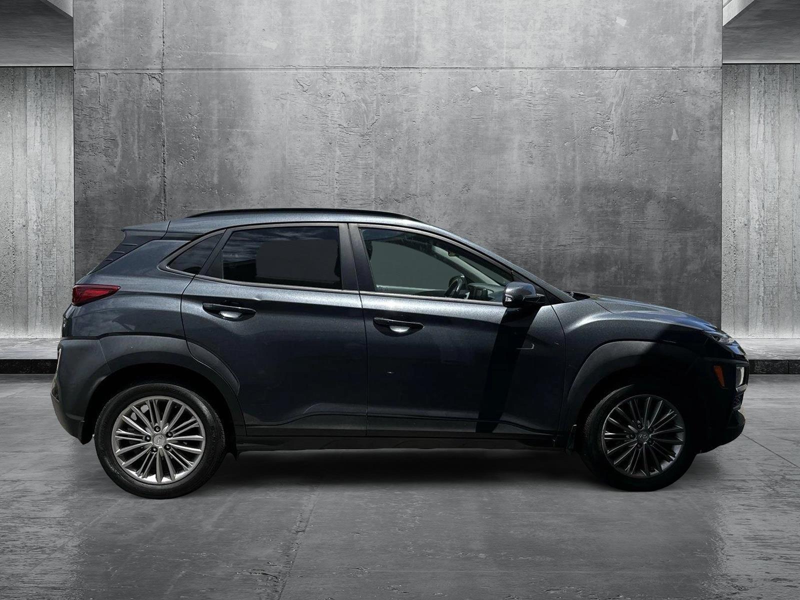 2018 Hyundai KONA Vehicle Photo in Hollywood, FL 33021