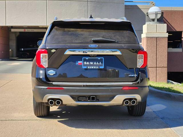2023 Ford Explorer Vehicle Photo in Fort Worth, TX 76132