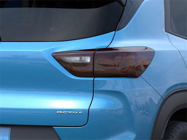 2025 Chevrolet Trailblazer Vehicle Photo in PUYALLUP, WA 98371-4149