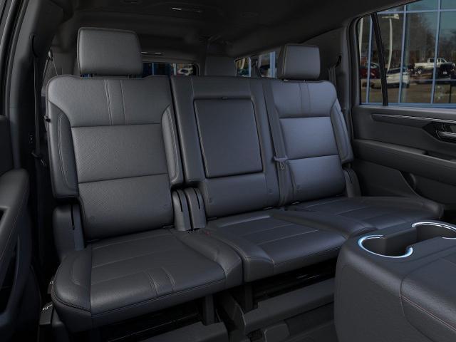 2025 Chevrolet Suburban Vehicle Photo in APPLETON, WI 54914-4656
