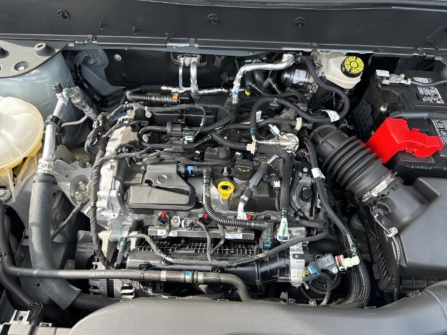 2023 Ford Bronco Sport Vehicle Photo in MANITOWOC, WI 54220-5838