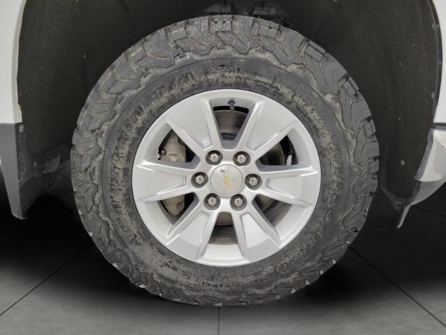 2021 Chevrolet Silverado 1500 Vehicle Photo in NEENAH, WI 54956-2243