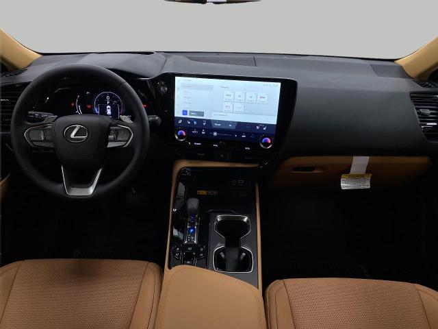 2025 Lexus NX 350 Vehicle Photo in Appleton, WI 54913