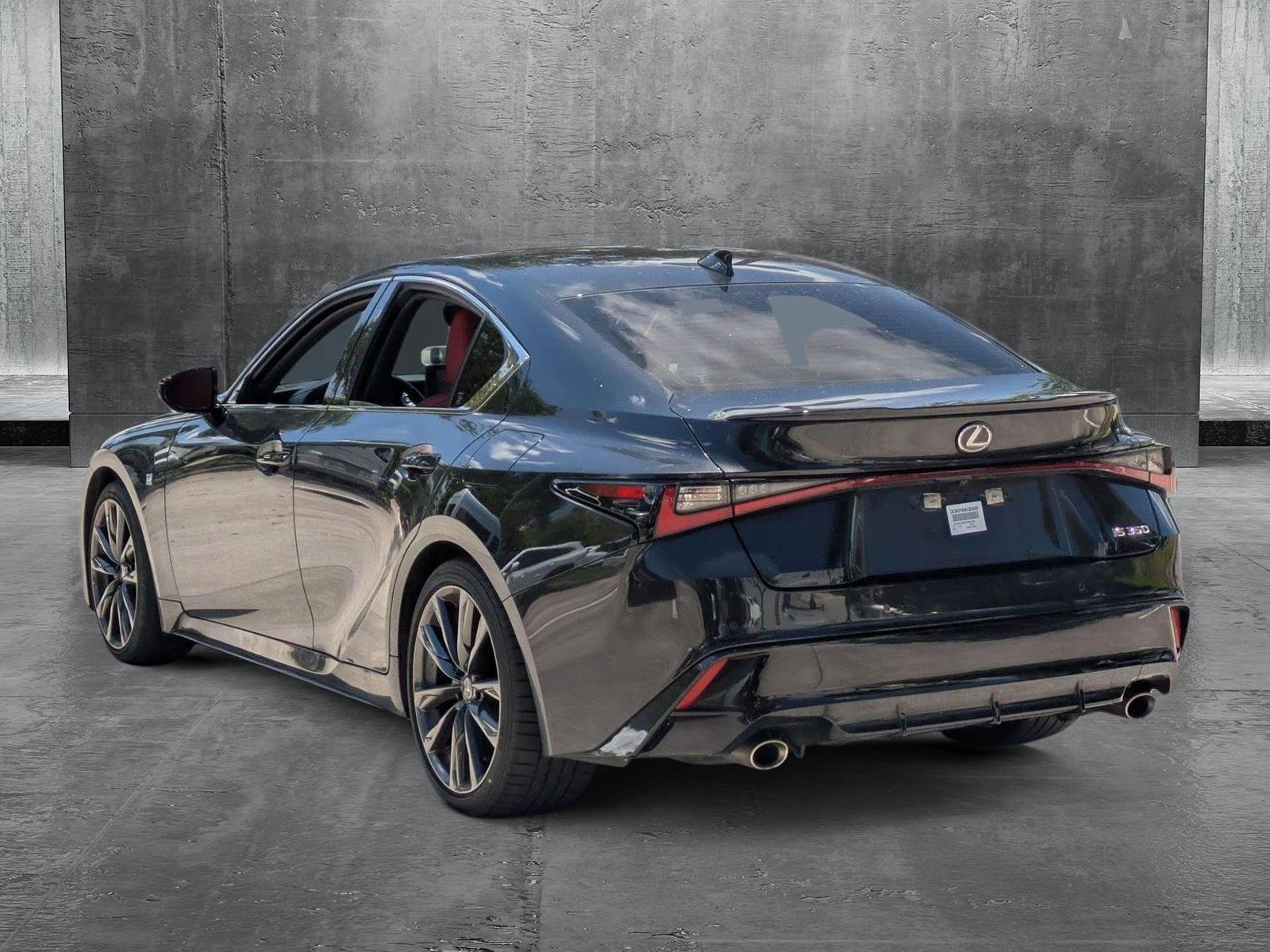 2023 Lexus IS 350 Vehicle Photo in Coconut Creek, FL 33073
