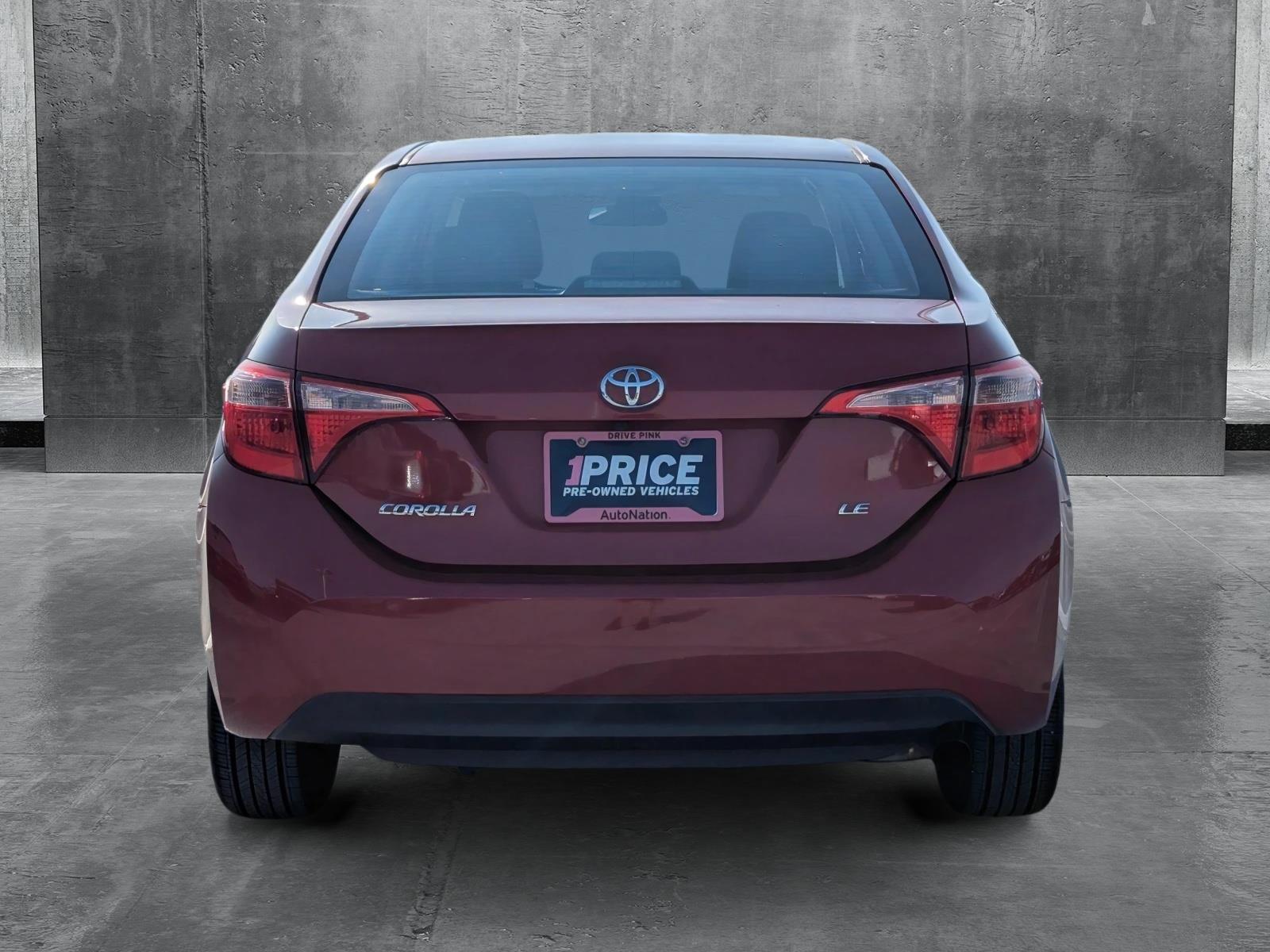 2019 Toyota Corolla Vehicle Photo in Ft. Myers, FL 33907