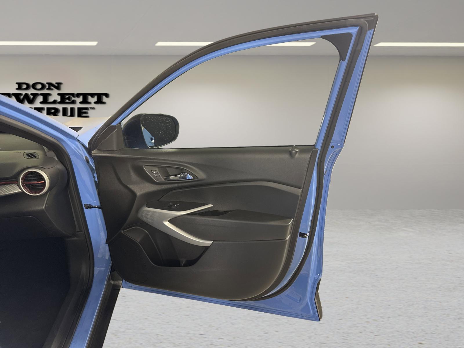 2024 Chevrolet Trax Vehicle Photo in GEORGETOWN, TX 78626-7508