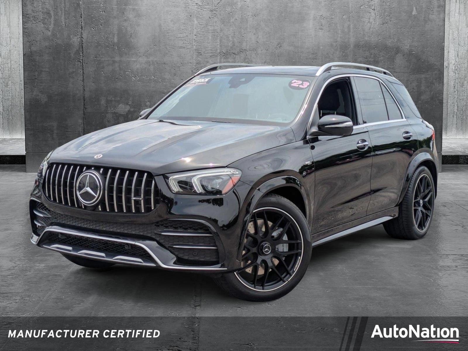 2023 Mercedes-Benz GLE Vehicle Photo in Sanford, FL 32771
