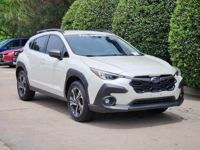 2024 Subaru Crosstrek Vehicle Photo in DALLAS, TX 75209