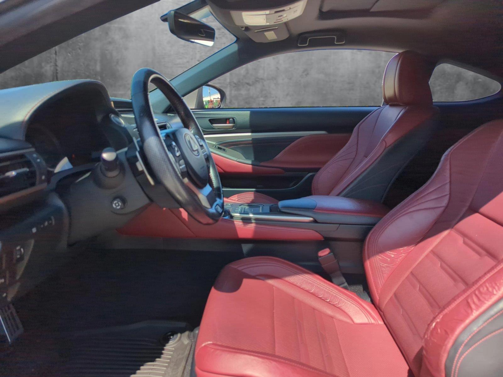 2016 Lexus RC Turbo Vehicle Photo in Margate, FL 33063