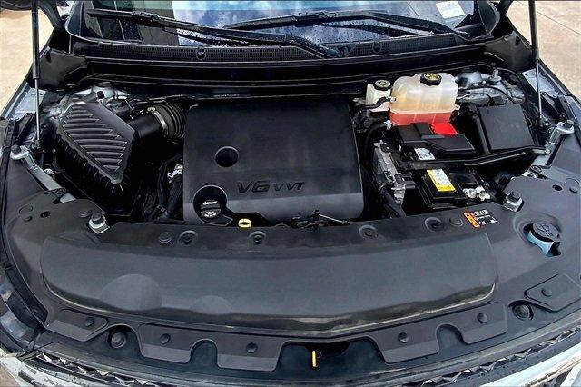 2023 Buick Enclave Vehicle Photo in TOPEKA, KS 66609-0000