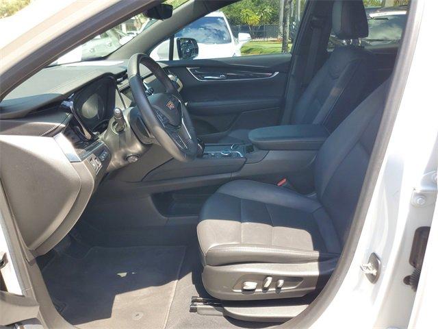 2022 Cadillac XT5 Vehicle Photo in SUNRISE, FL 33323-3202