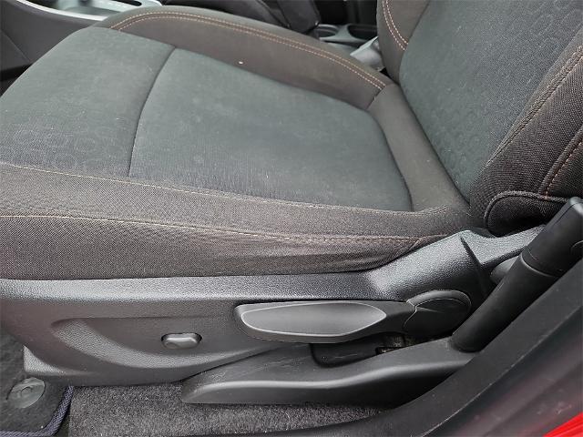 2020 Chevrolet Trax Vehicle Photo in EASTLAND, TX 76448-3020