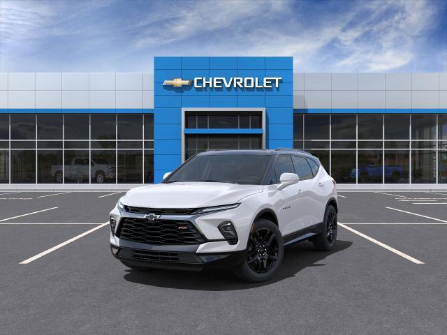 2025 Chevrolet Blazer Vehicle Photo in ORLANDO, FL 32808-7998