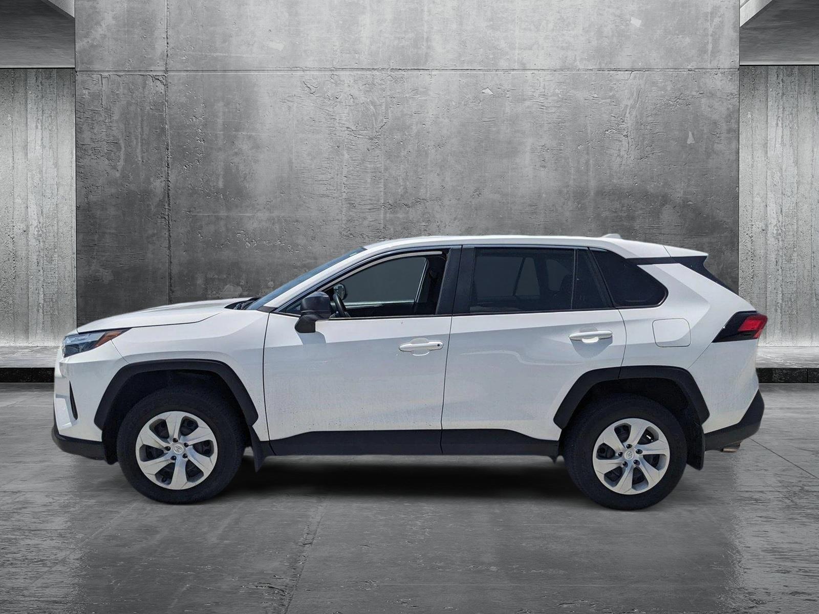 2024 Toyota RAV4 Vehicle Photo in MIAMI, FL 33172-3015