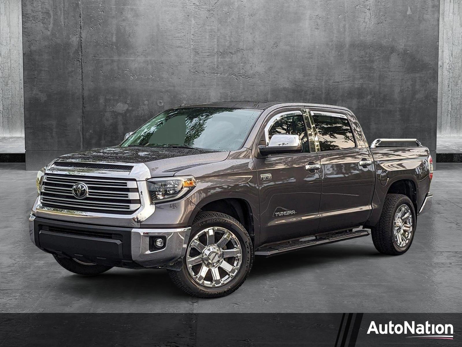 2019 Toyota Tundra 2WD Vehicle Photo in Sanford, FL 32771