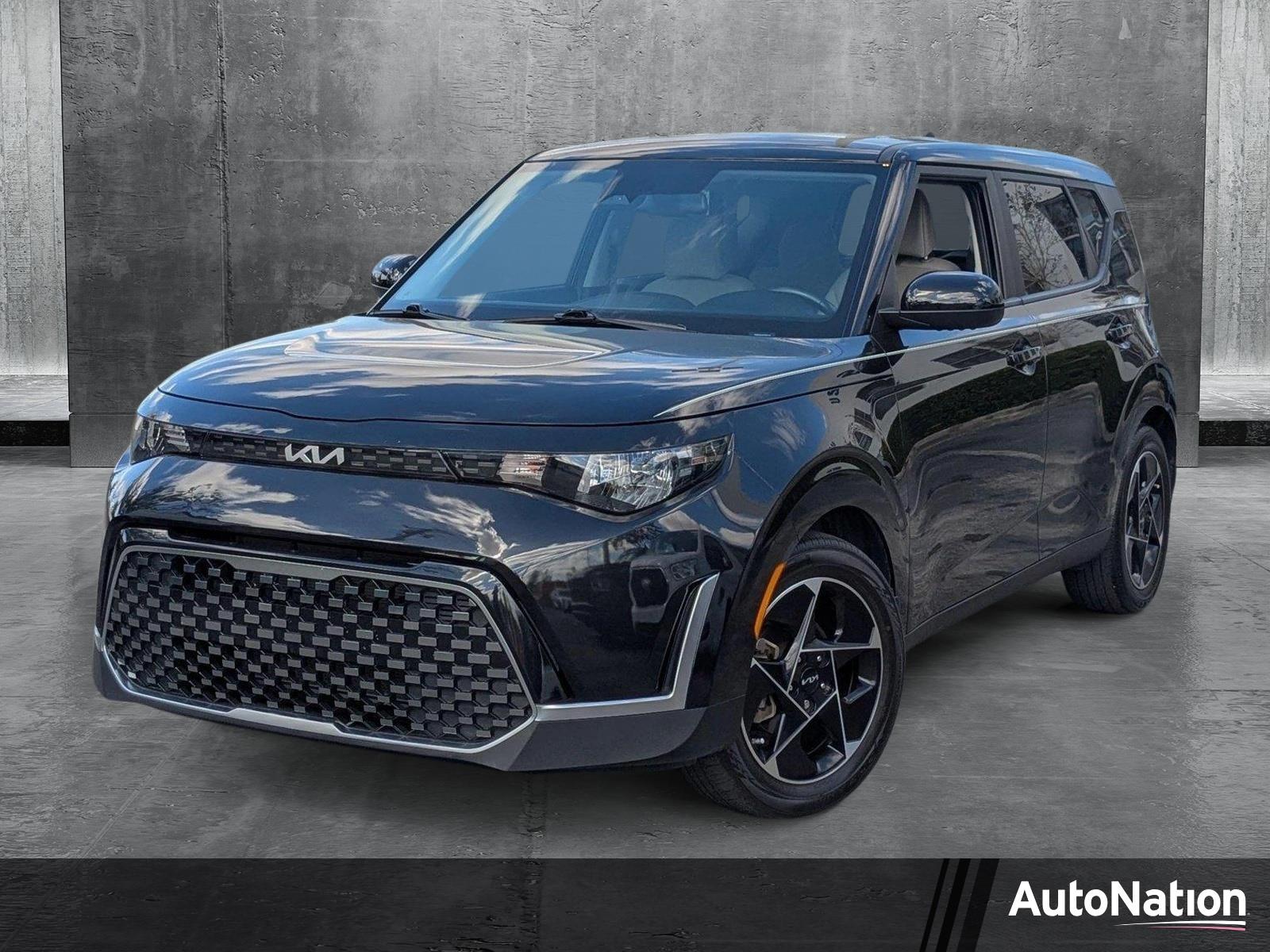 2023 Kia Soul Vehicle Photo in Miami, FL 33015