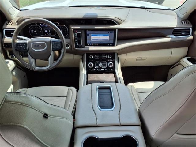 2021 GMC Yukon XL Vehicle Photo in ELGIN, TX 78621-4245