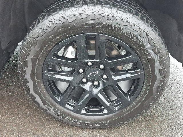 2024 Chevrolet Silverado 1500 Vehicle Photo in TREVOSE, PA 19053-4984