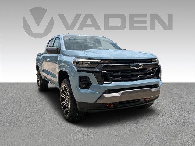 2025 Chevrolet Colorado Vehicle Photo in BRUNSWICK, GA 31525-1881