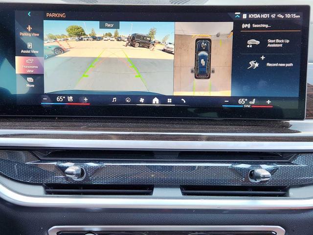 2025 BMW X7 xDrive40i Vehicle Photo in PLANO, TX 75024