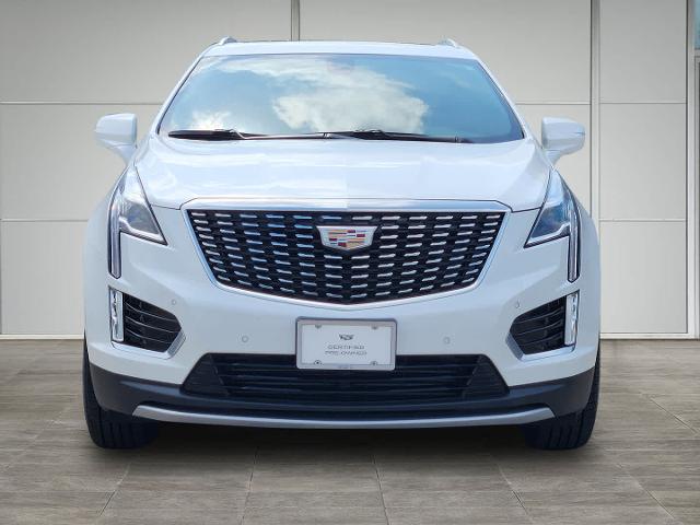 2022 Cadillac XT5 Vehicle Photo in HOUSTON, TX 77079