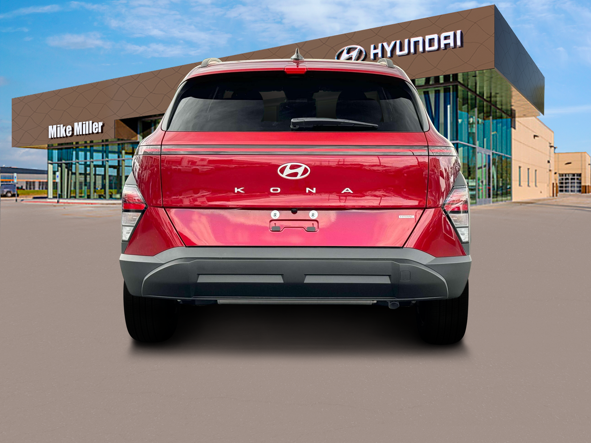 2025 Hyundai KONA Vehicle Photo in Peoria, IL 61615