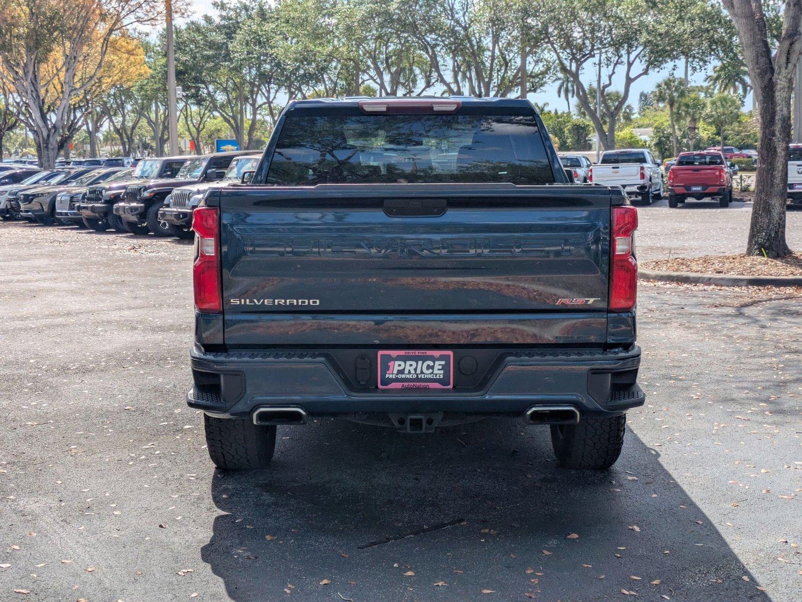 2019 Chevrolet Silverado 1500 Vehicle Photo in MIAMI, FL 33172-3015