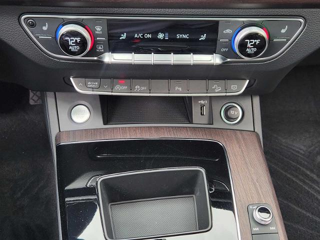 2024 Audi Q5 Vehicle Photo in MCKINNEY, TX 75070