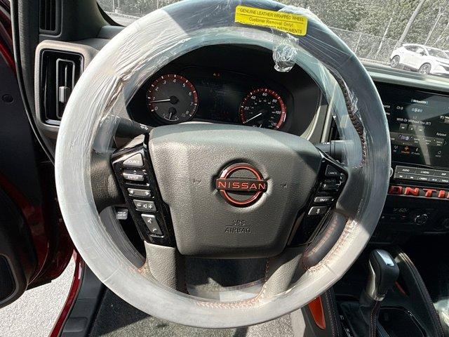 2025 Nissan Frontier Vehicle Photo in Flemington, NJ 08822