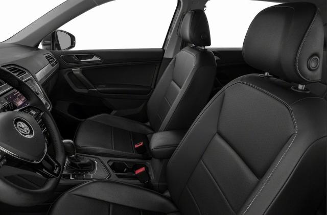 2021 Volkswagen Tiguan Vehicle Photo in Tulsa, OK 74129