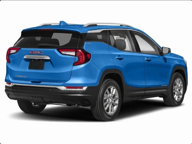2024 GMC Terrain Vehicle Photo in Tulsa, OK 74129