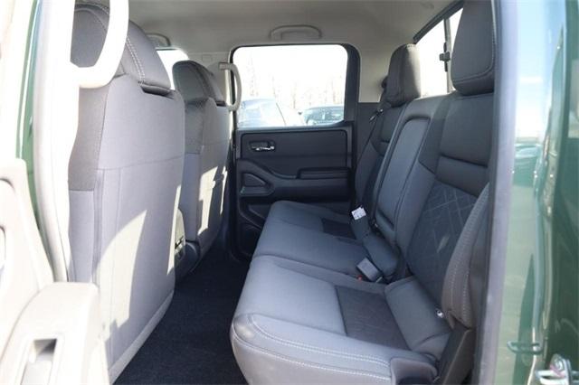 2025 Nissan Frontier Vehicle Photo in Hazelwood, MO 63042