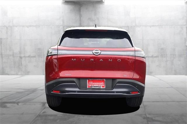 2025 Nissan Murano Vehicle Photo in Hazelwood, MO 63042