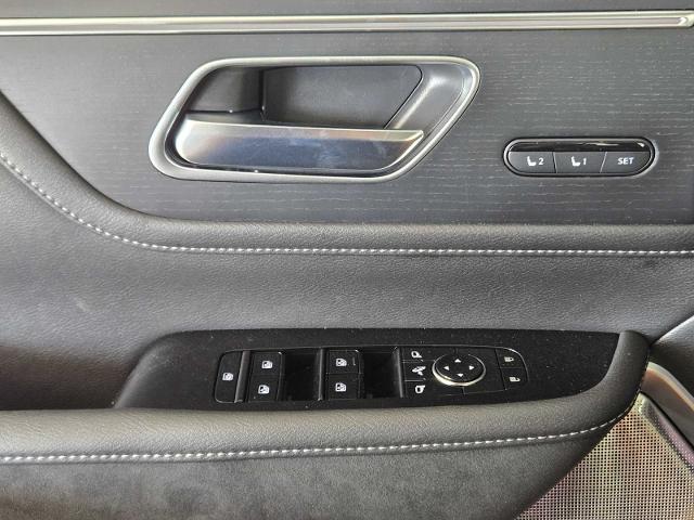 2025 INFINITI QX80 Vehicle Photo in DALLAS, TX 75209