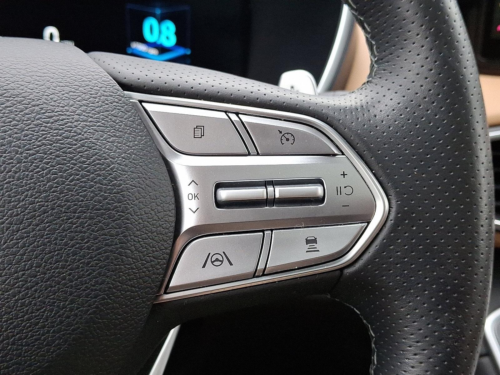 2023 Hyundai SANTA FE Vehicle Photo in Mechanicsburg, PA 17050-2306