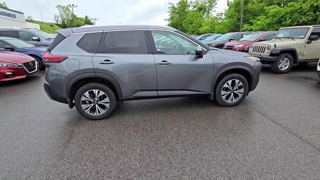 2023 Nissan Rogue Vehicle Photo in Pleasant Hills, PA 15236