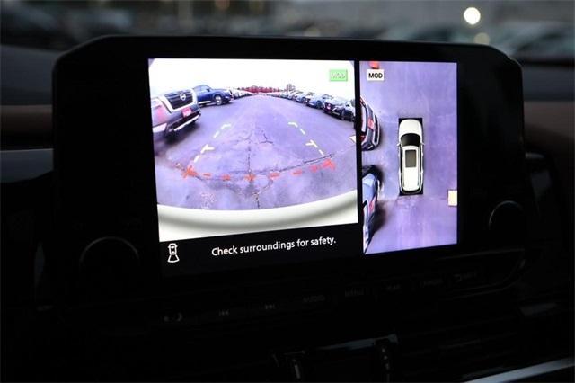 2025 Nissan Pathfinder Vehicle Photo in Hazelwood, MO 63042